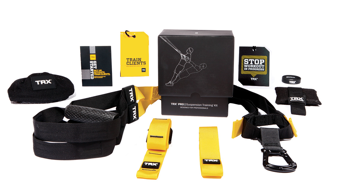 turnikmaster.ru TRX PRO Suspension Training Kit