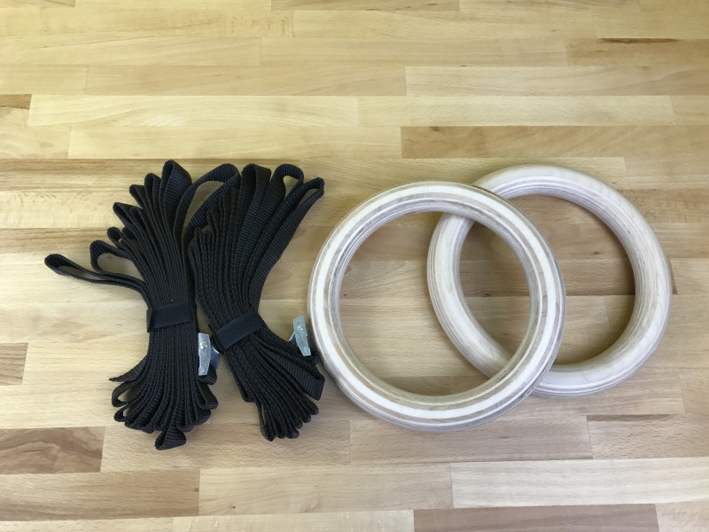 turnikmaster.ru Кольца гимнастические