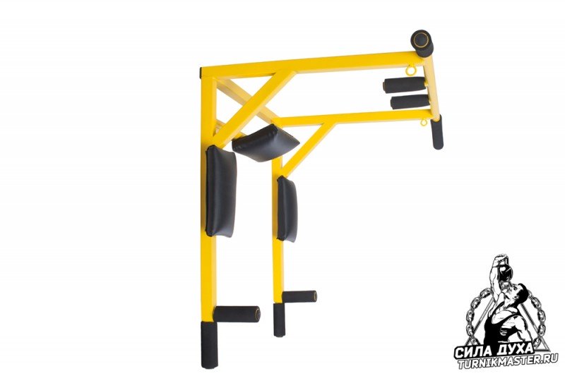 turnikmaster.ru Турник Брусья Пресс 3в1 