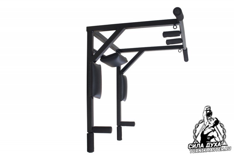 turnikmaster.ru Турник Брусья Пресс 3в1 