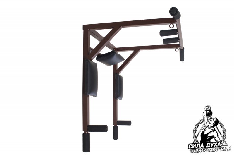 turnikmaster.ru Турник Брусья Пресс 3в1 