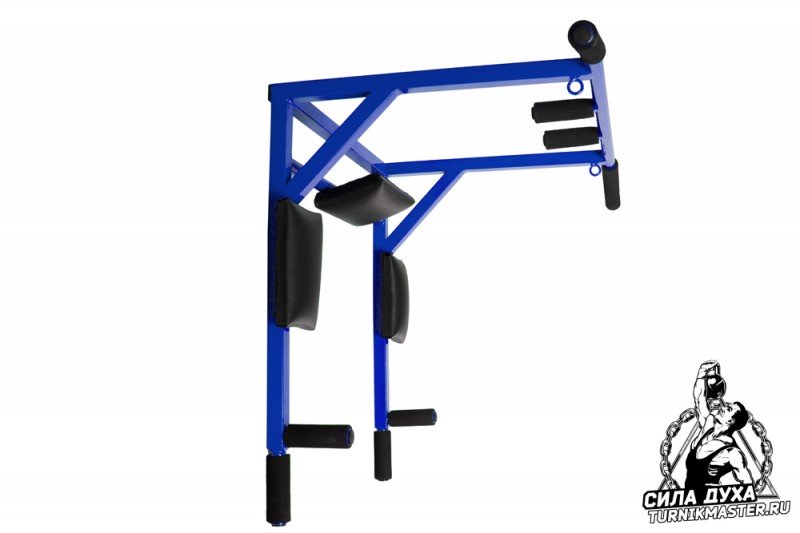 turnikmaster.ru Турник Брусья Пресс 3в1 