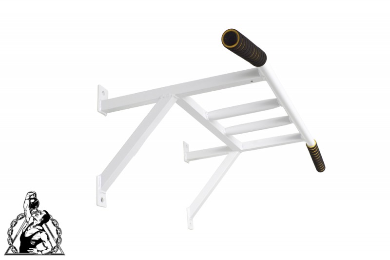 turnikmaster.ru Турник Настенный Усиленный Про белый