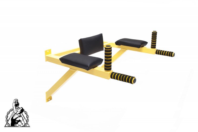 turnikmaster.ru Брусья Чемпион + пресс белый