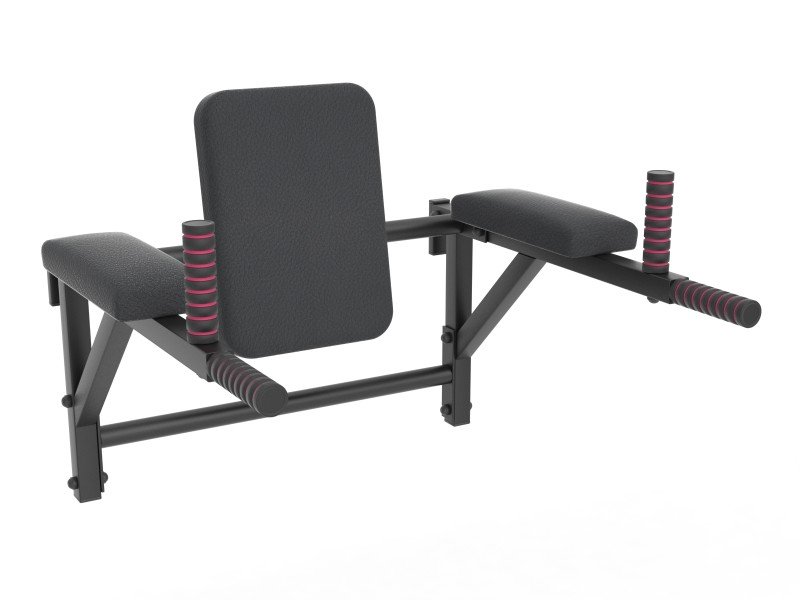 turnikmaster.ru Брусья с прессом RS