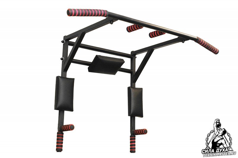 turnikmaster.ru Турник Геракл 3в1 Разборный