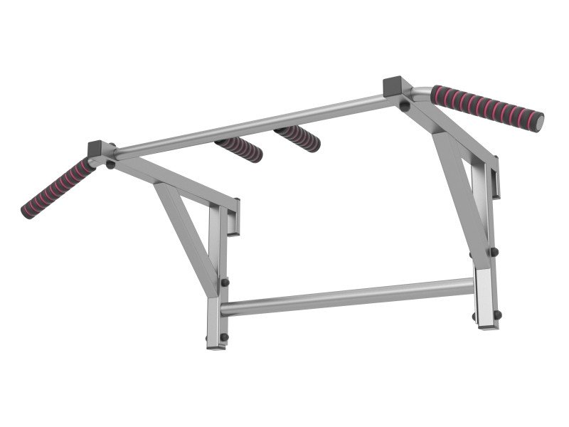 turnikmaster.ru Турник навесной для шведской стенки серый