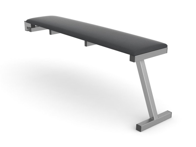 turnikmaster.ru Доска горизонтальная RS-Г серая