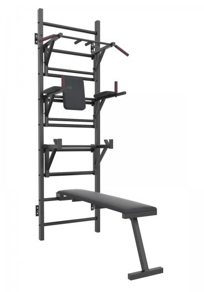 turnikmaster.ru Шведская стенка металлическая RS-T11.22.33