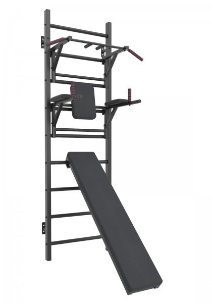 turnikmaster.ru Шведская стенка металлическая RS-T12.22.31