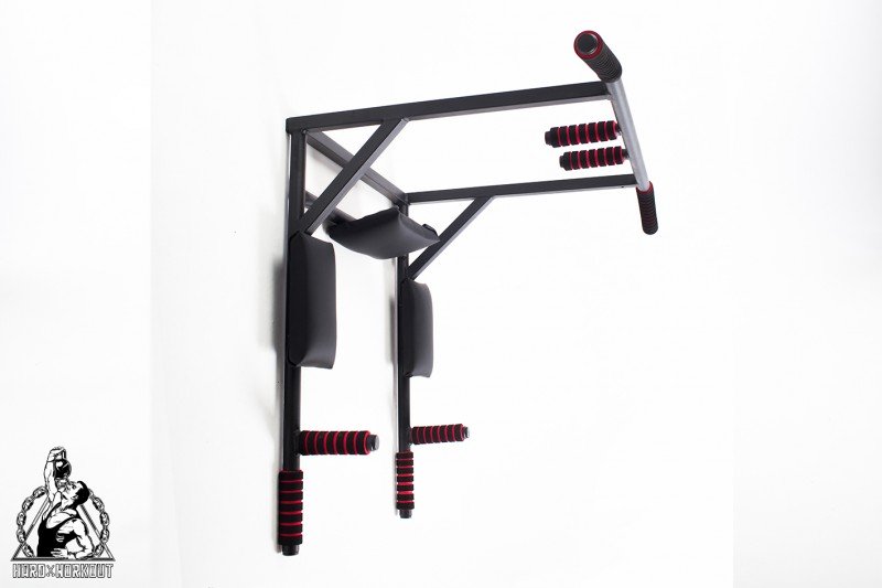 turnikmaster.ru Турник Брусья Пресс 3в1 